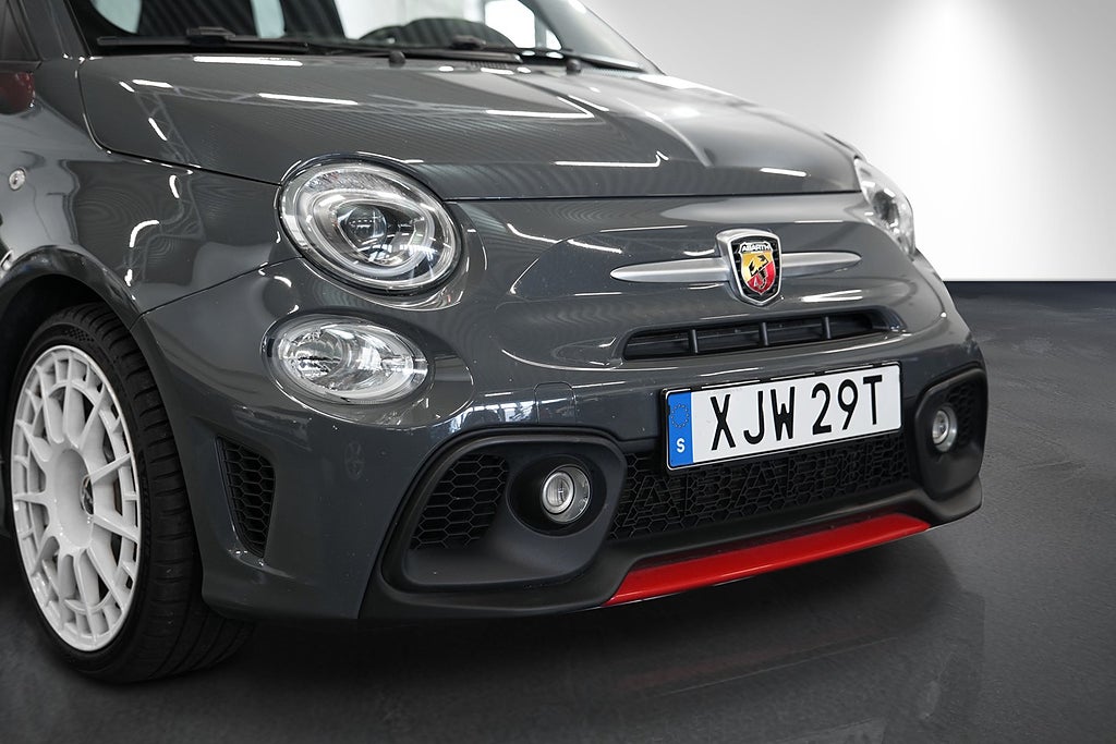 Abarth 595