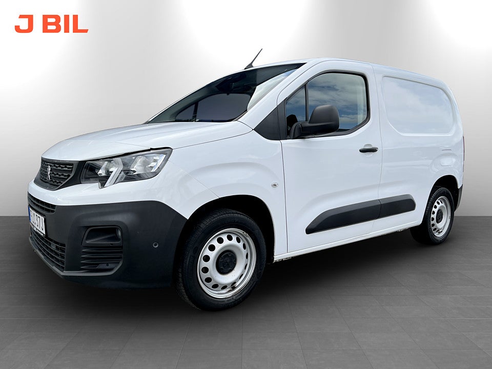 Peugeot Partner PRO 1.5 BHDi 130hk Aut L1 DRAG CARPLAY