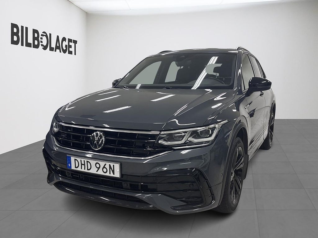 Volkswagen Tiguan R-Line 2.0 TDI 4M 200hk
