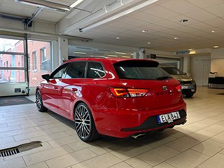 Seat Leon ST León Cupra ST 2.0 TSI 290hk/Navi/Pano/CarPlay