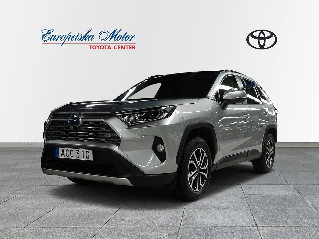 Toyota rav4 on sale executive 2021