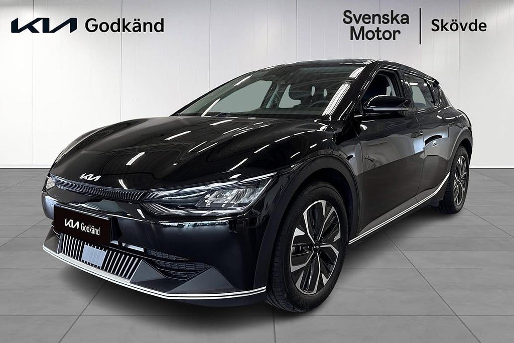 Kia EV6 RWD 77,4KWH Appstyrning Värmepump Backkamera GODKÄND 4,79% Kampa