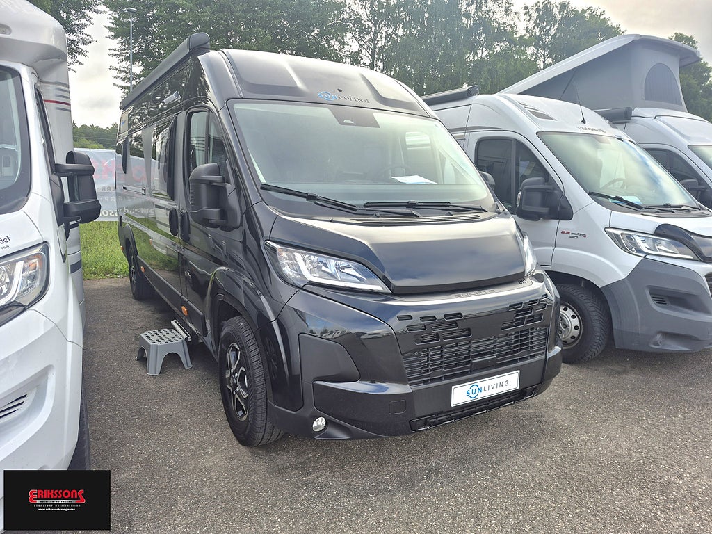 Sun Living V 65SL*B*Kort * Automat * Dieselpanna