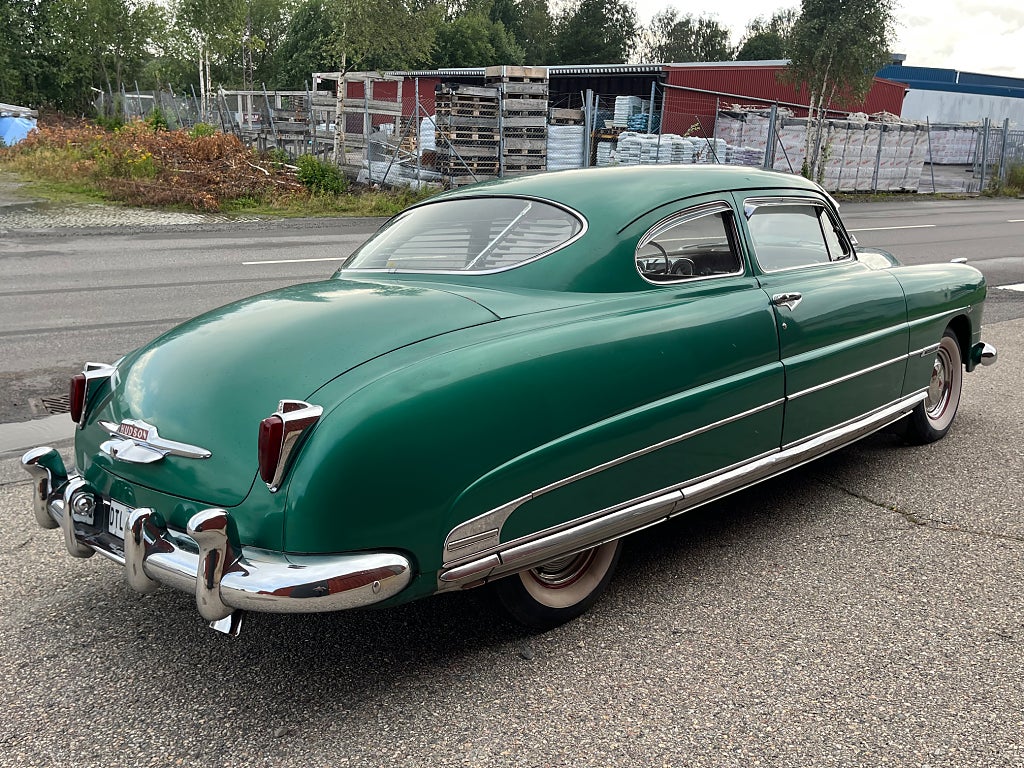 Hudson Commodore Custom Club Coupé