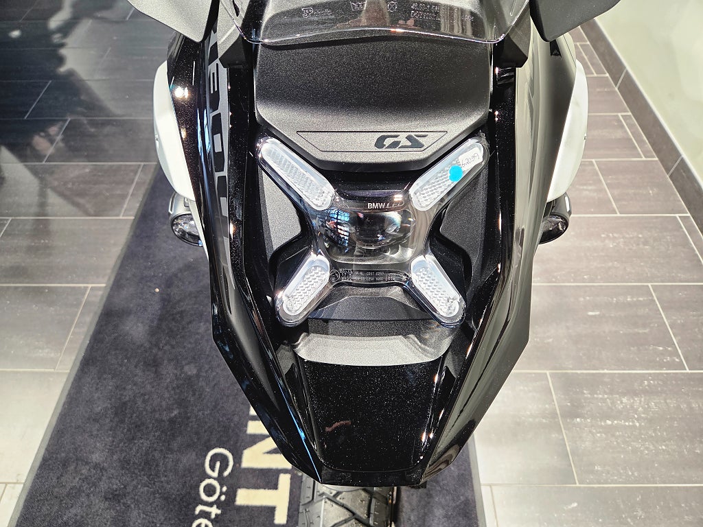 BMW R1300GS/Räntekampanj 3,45%/Automat/Väskor ingår/Omg lev!