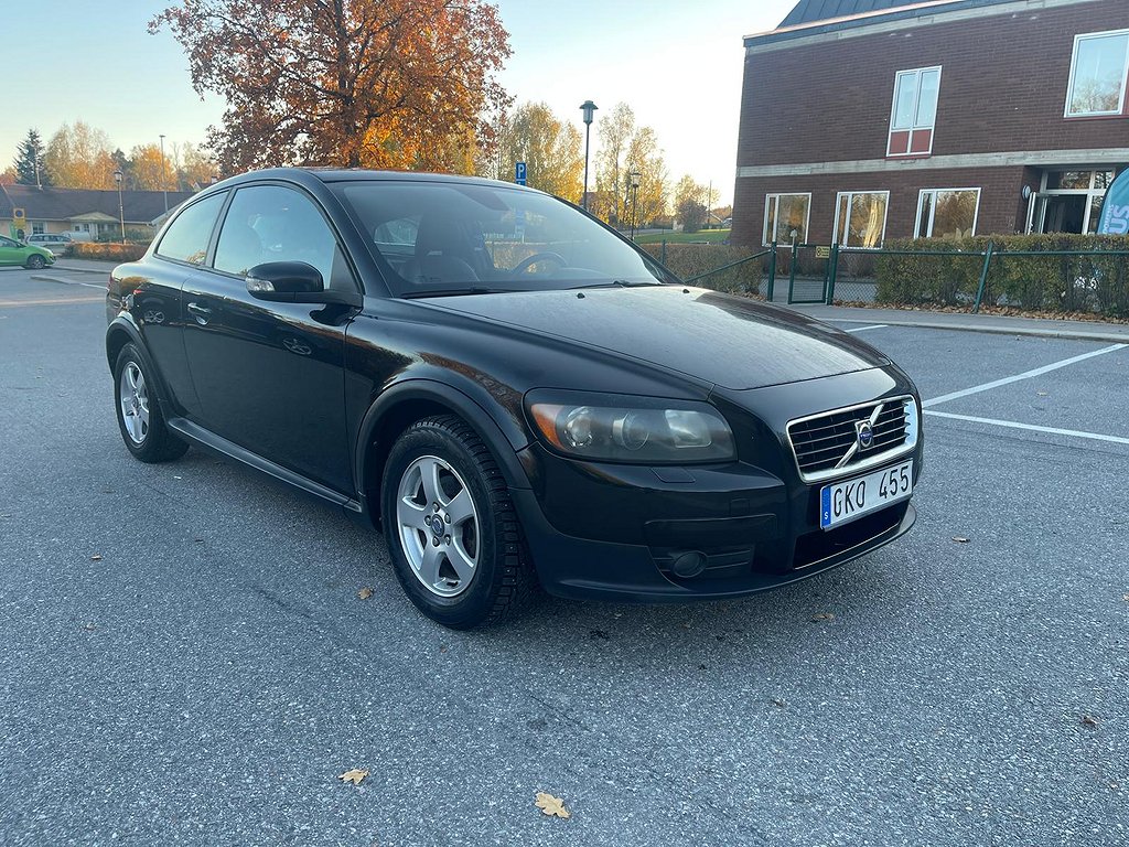 Volvo C30 1.8 Flexifuel Momentum Euro 4