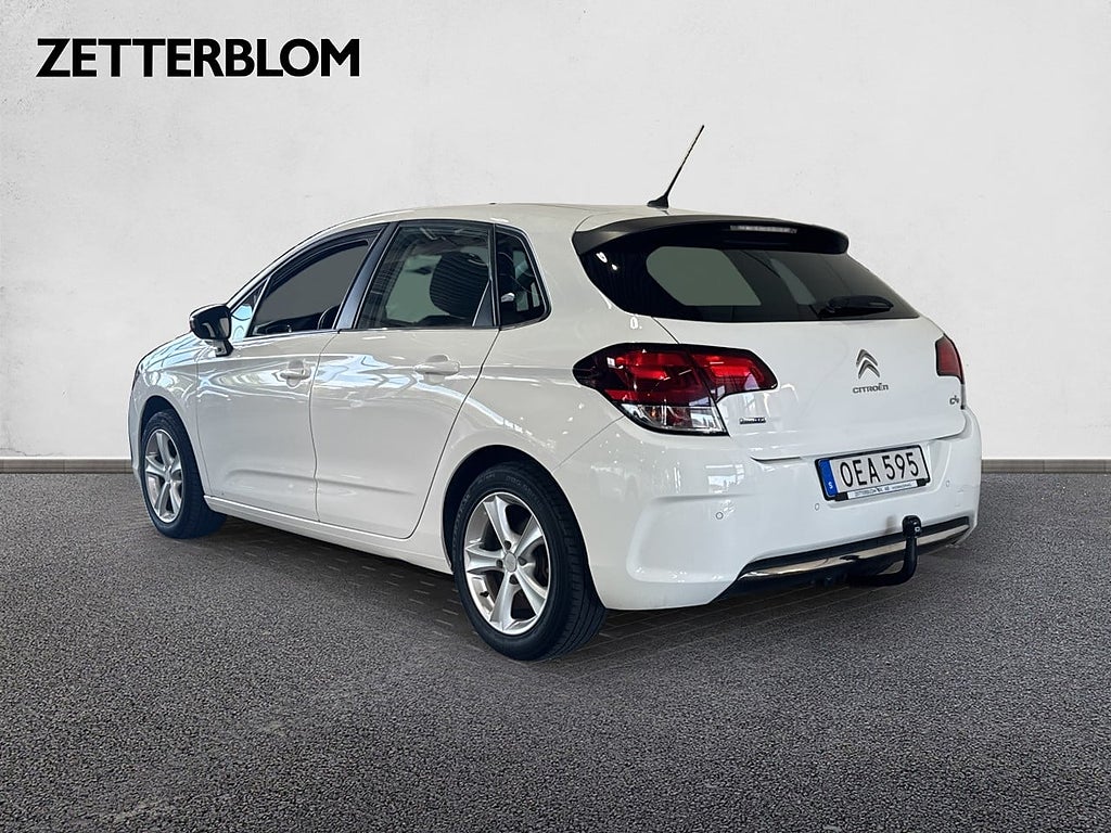 Kombi Citroën C4 3 av 16