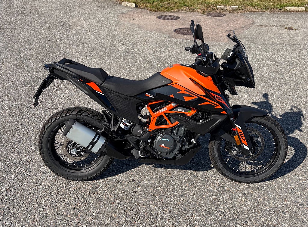 KTM 390 ADVENTURE SW 2024