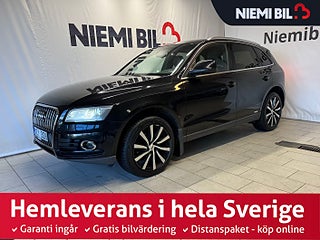 Audi Q5 2.0 TDI quattro Design Drag D-värmare P-sens S&V