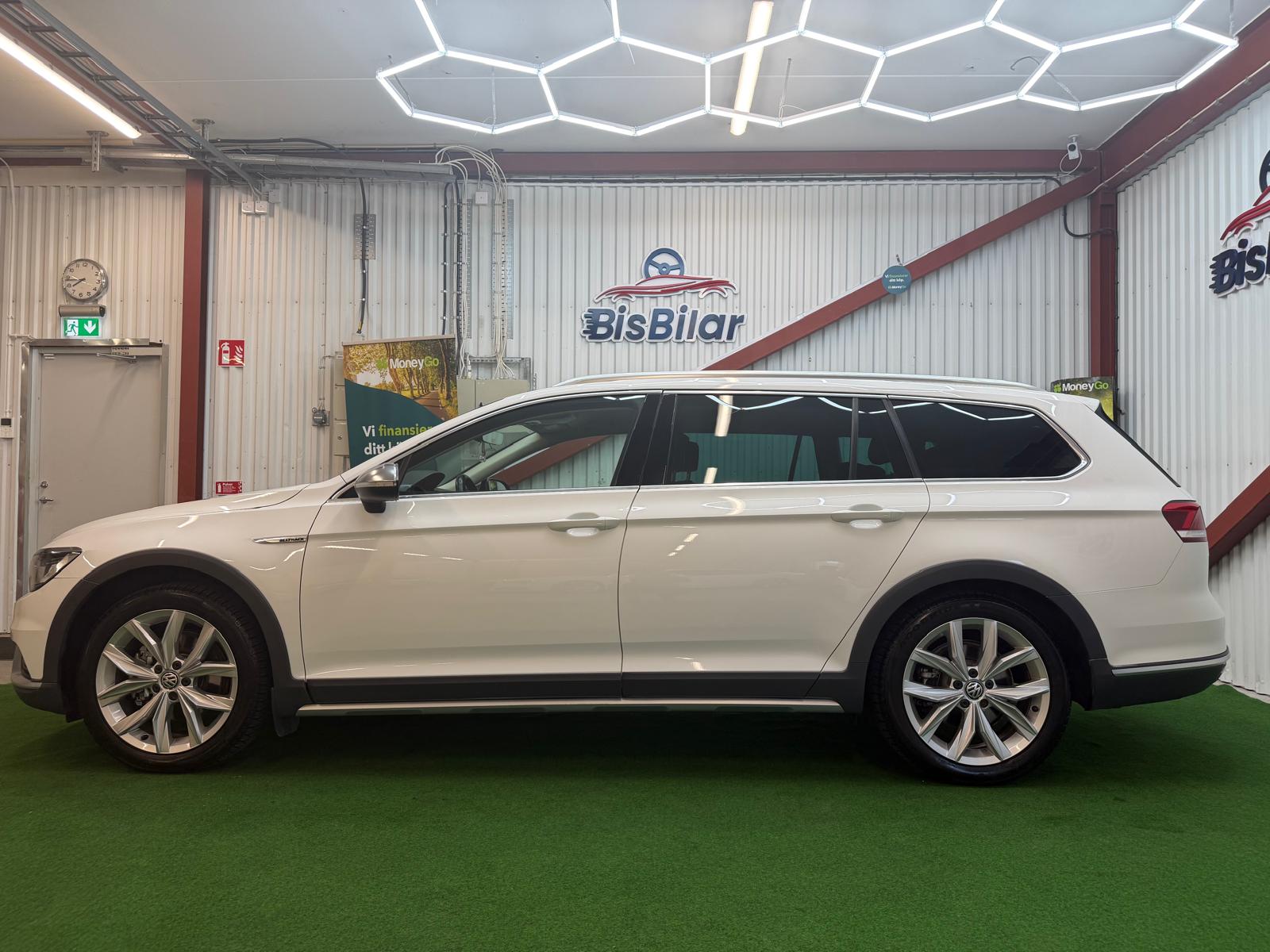 Volkswagen Passat 2018, bild 4/46