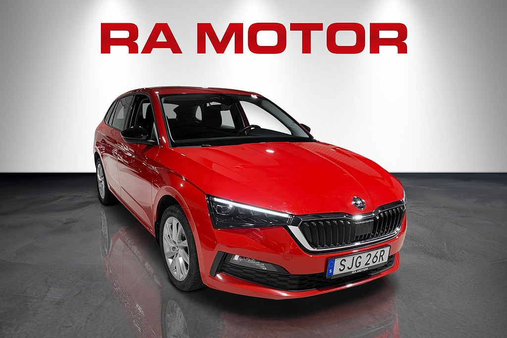 Skoda Scala  Style 1.0 TSI 115hk Euro 6