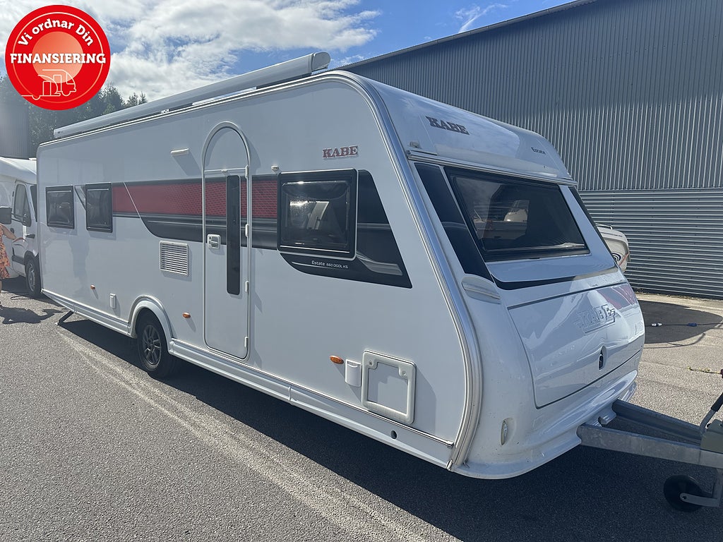 Kabe ESTATE 660 DGDL KS