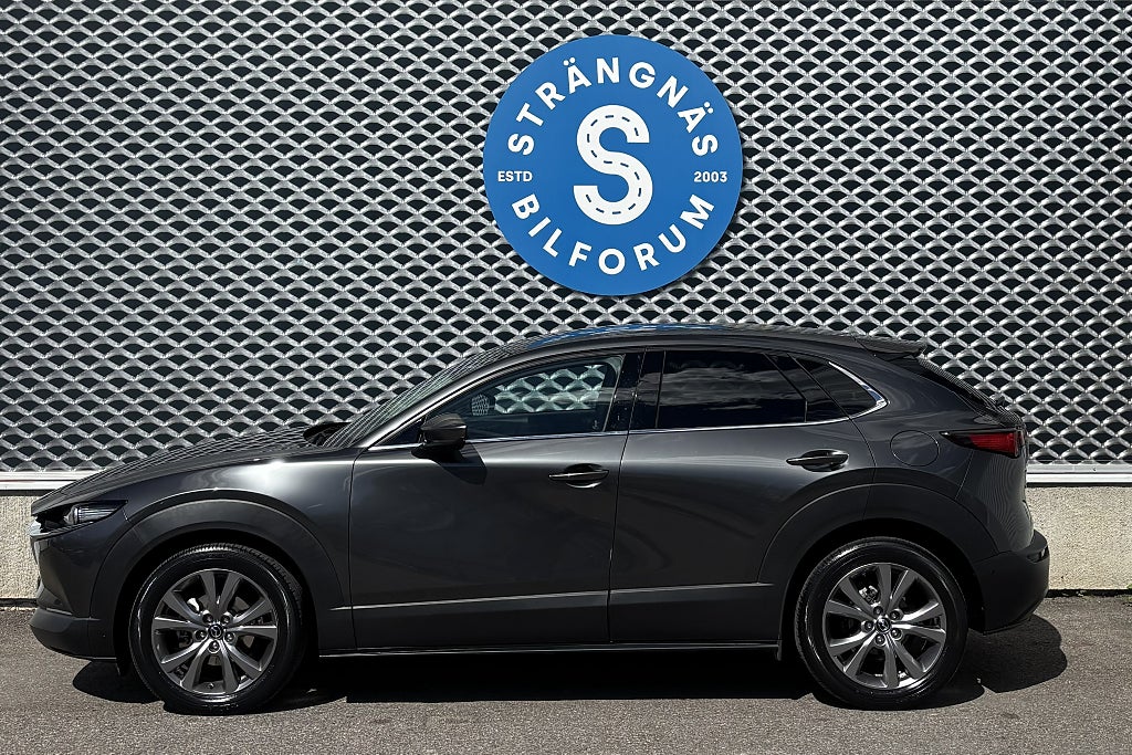 Mazda CX-30 2.0 122hk 6aut Cosmo BOSE. Ränta 5.99%
