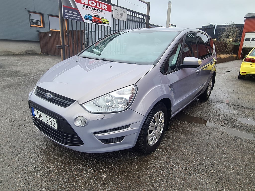 Ford S-Max 2.0 Flexifuel , 7 Sits, Drag, Euro 5