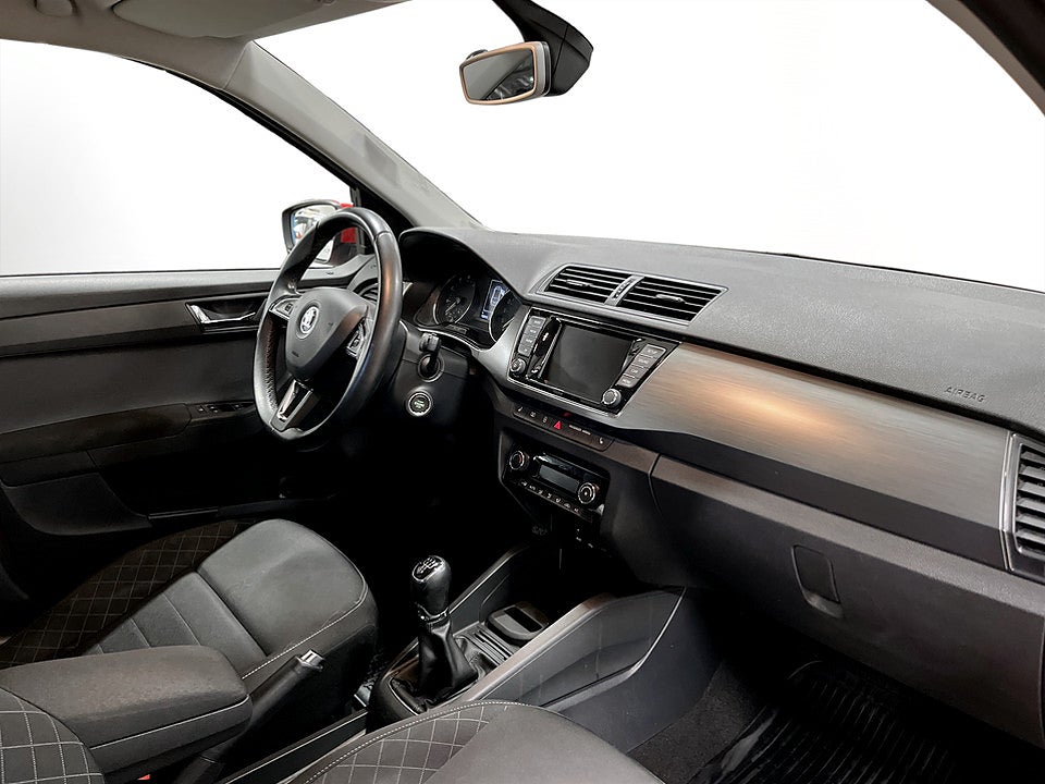 Bild på Skoda Fabia Style 1.2 TSI 90hk KEYLESS