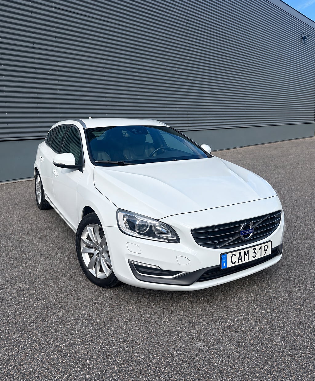 Volvo V60 D4 AWD Geartronic Summum Business Edition Pro Euro 5