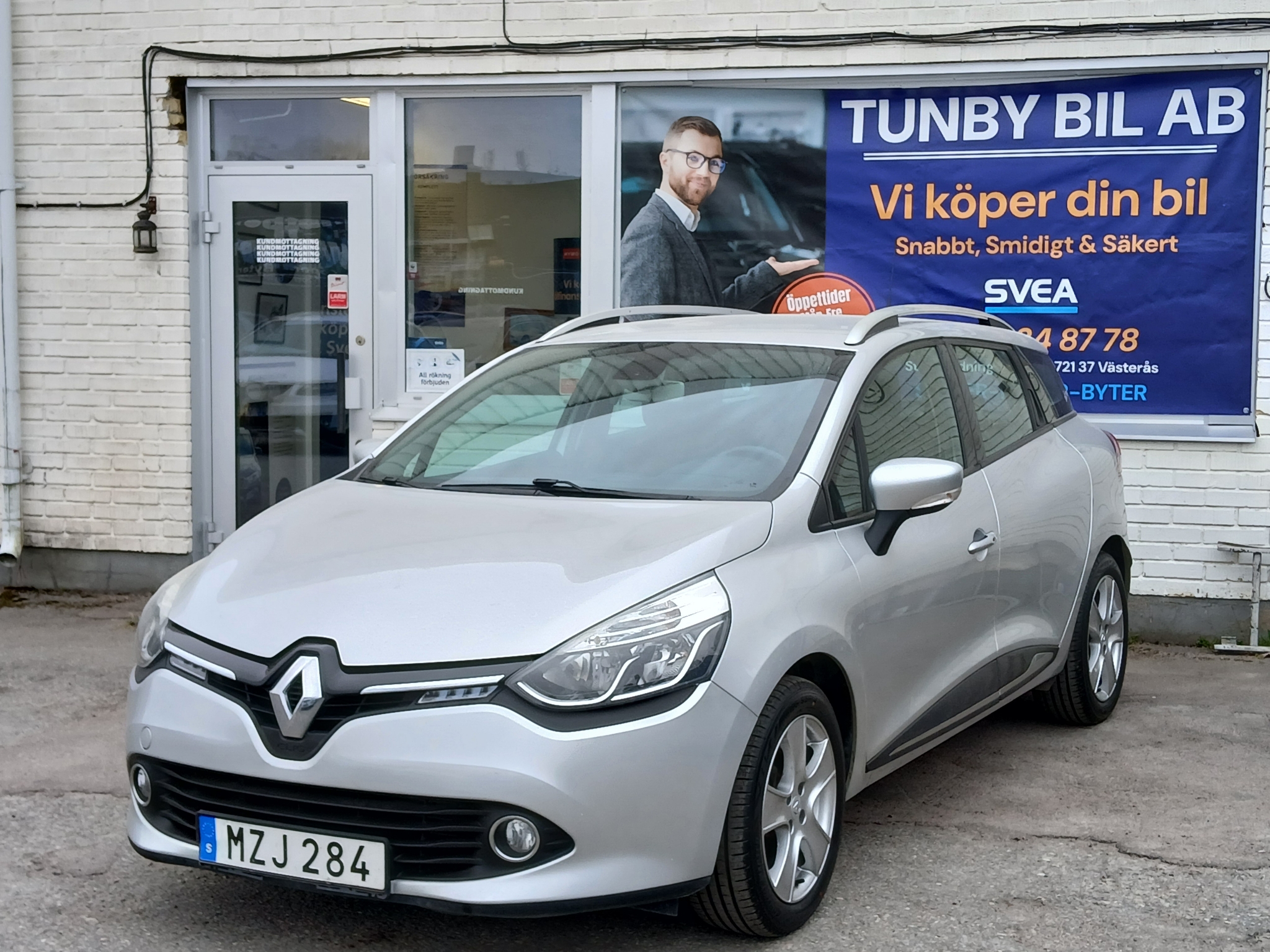 Renault Clio Sport Tourer 0.9 TCe Euro 6 2016, photo 5/10