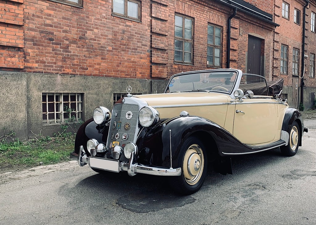 Mercedes-Benz 170 S Cabriolet A 