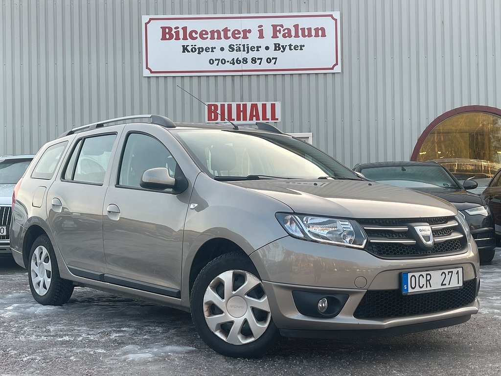 Dacia Logan MCV 0.9 TCe Euro 5