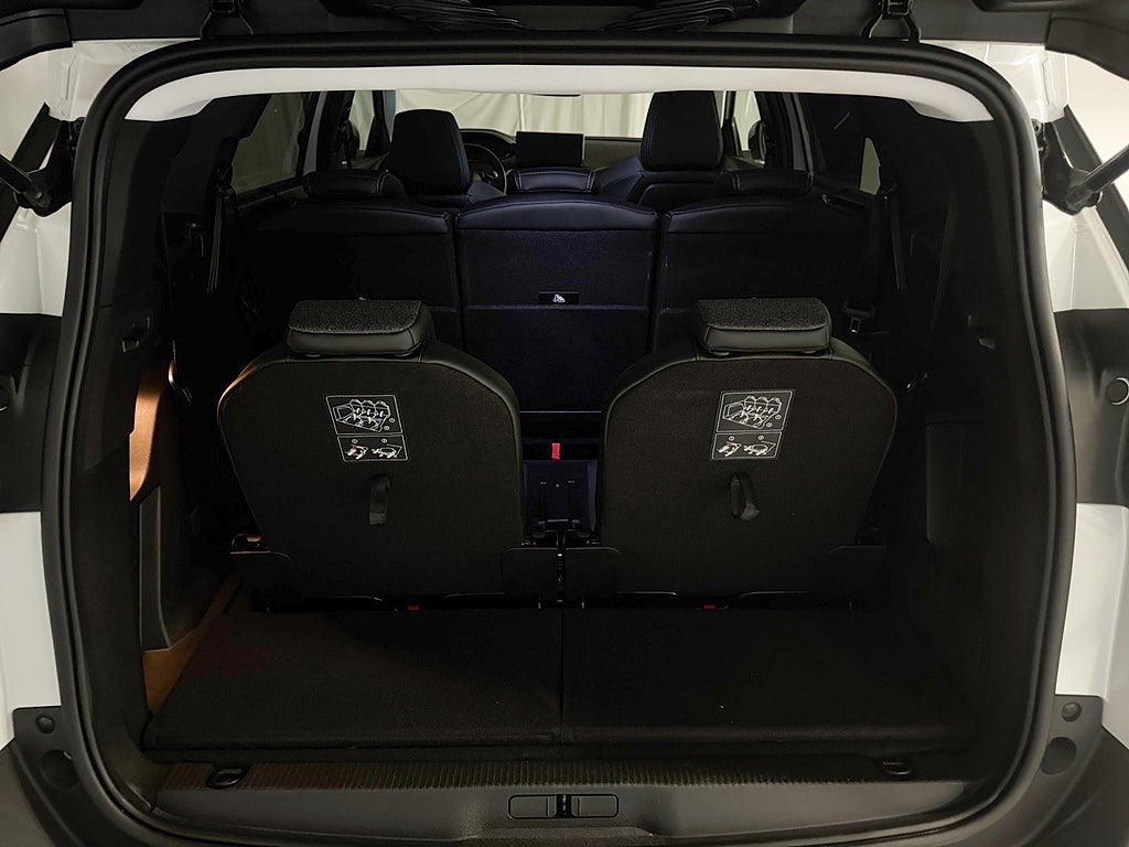 Peugeot 5008 1.2 PT 130 Aut Farthållare 7 sits Navi Backkamera bild 19