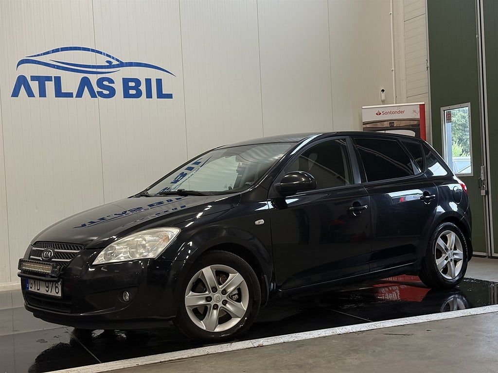 Kia Ceed cee´d 1.6 CRDi 90hk ECO