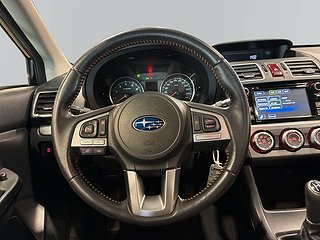 Subaru XV 1.6 4WD Kamkedja Farthållare ISOFIX S&V-däck