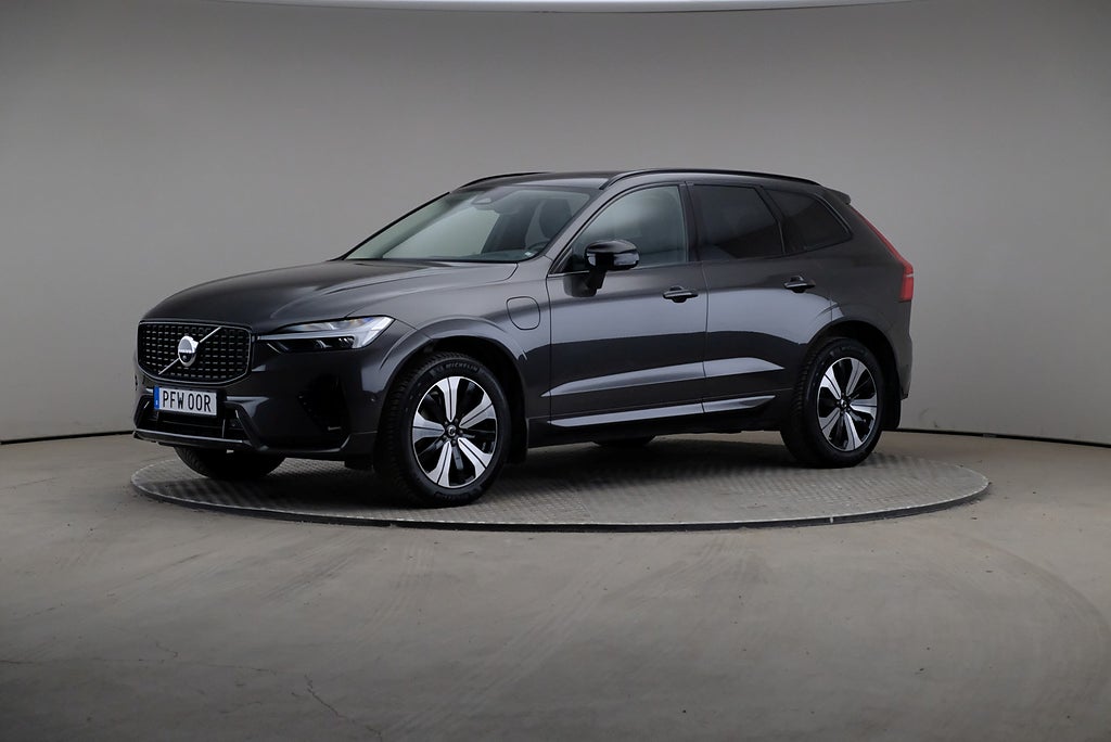 Volvo XC60 Recharge T6 350hk AWD Plus Dark Drag