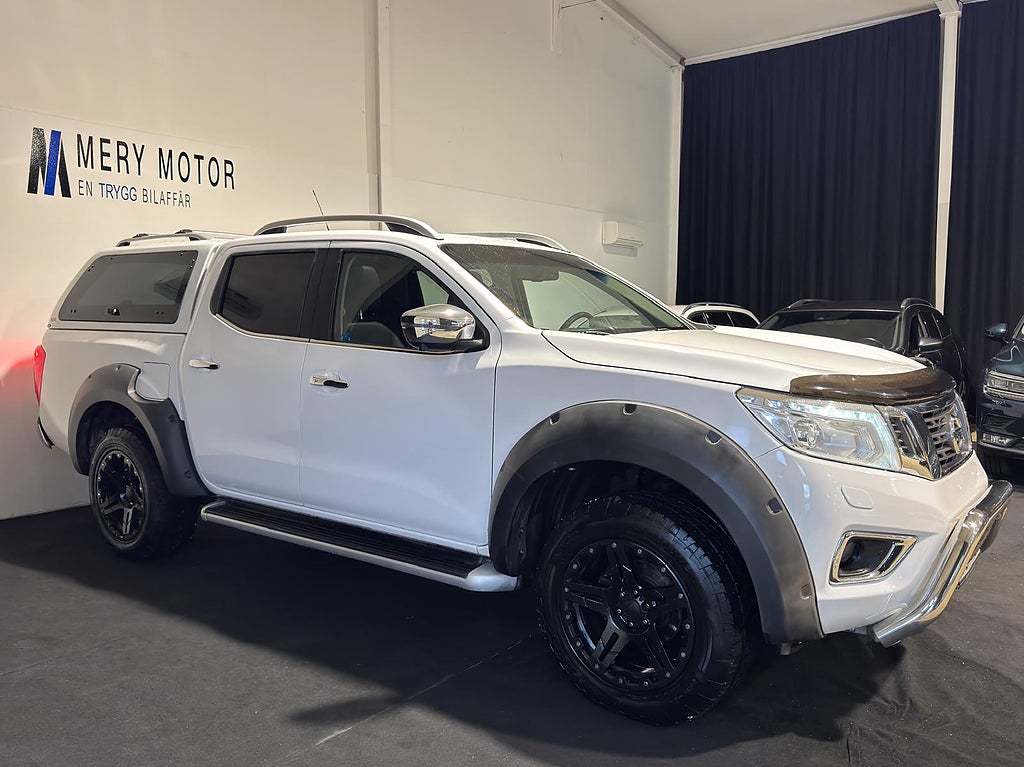 Nissan Navara bild 2