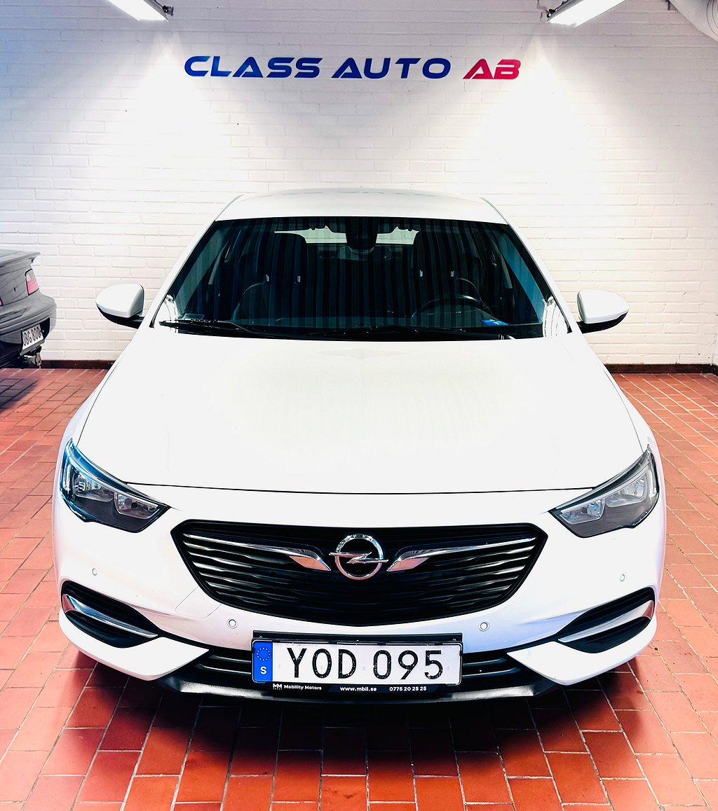 Opel Insignia Grand Sport 1.5 Turbo Enjoy Euro 6