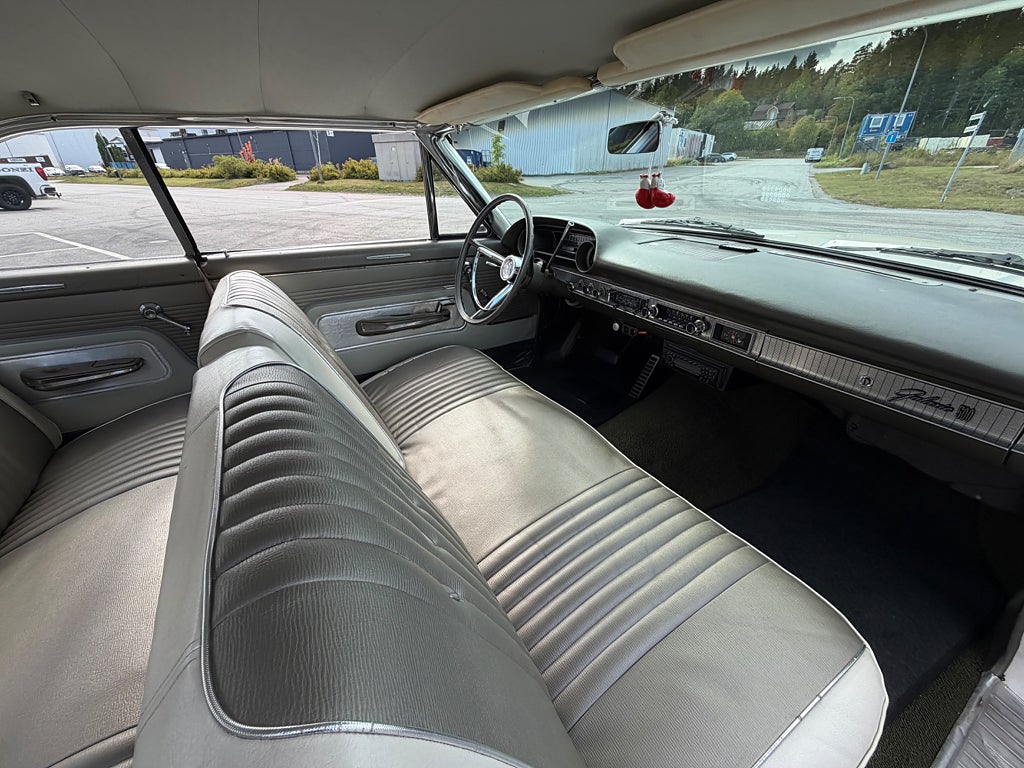 Ford Galaxie 500 Sports Hardtop 5.8 V8 0kr insats 2468kr/mån