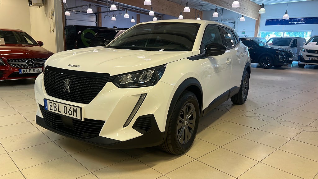 Peugeot 2008 1.2 PureTech 130 EAT Euro 6
