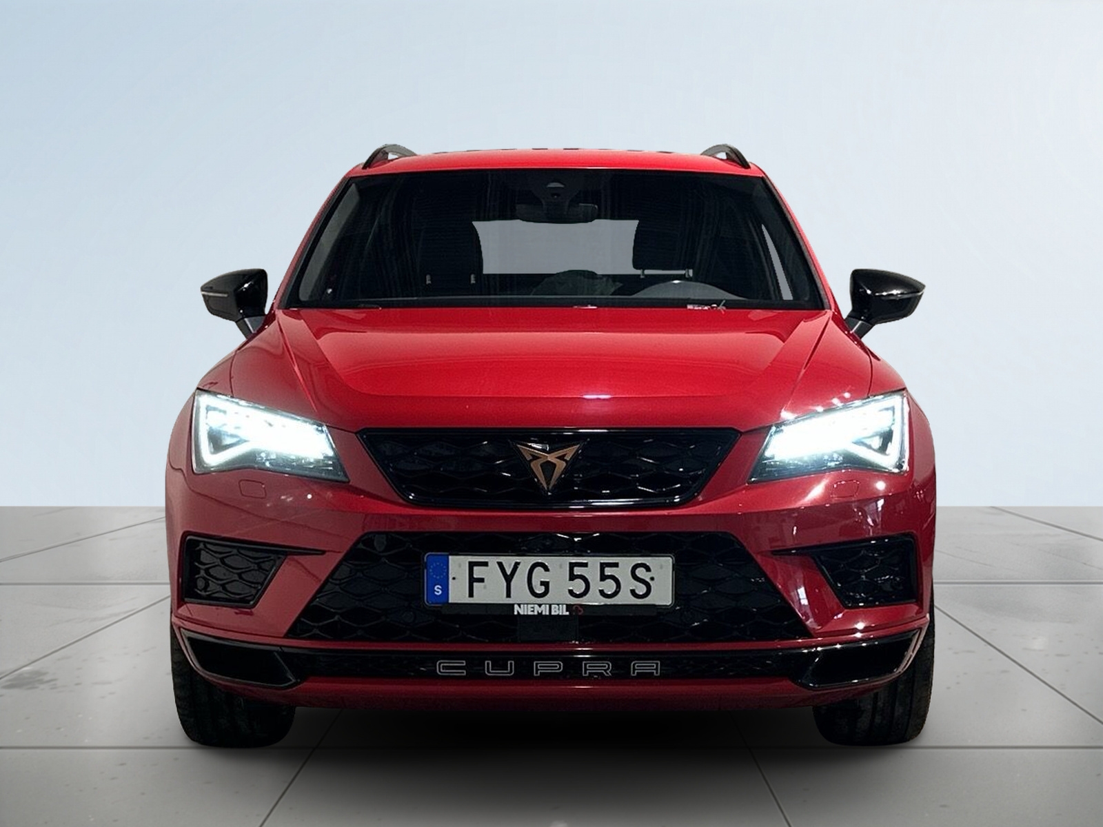 Cupra Ateca 2019, photo 2/59