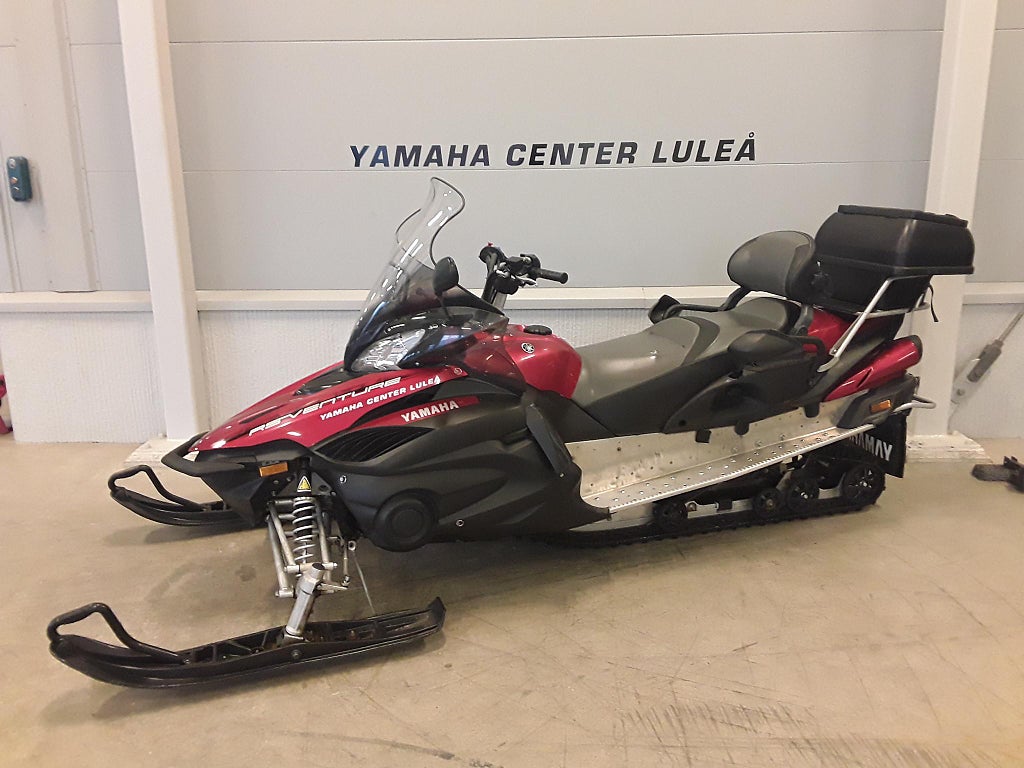 Yamaha RS VENTURE TF EPS SERVO