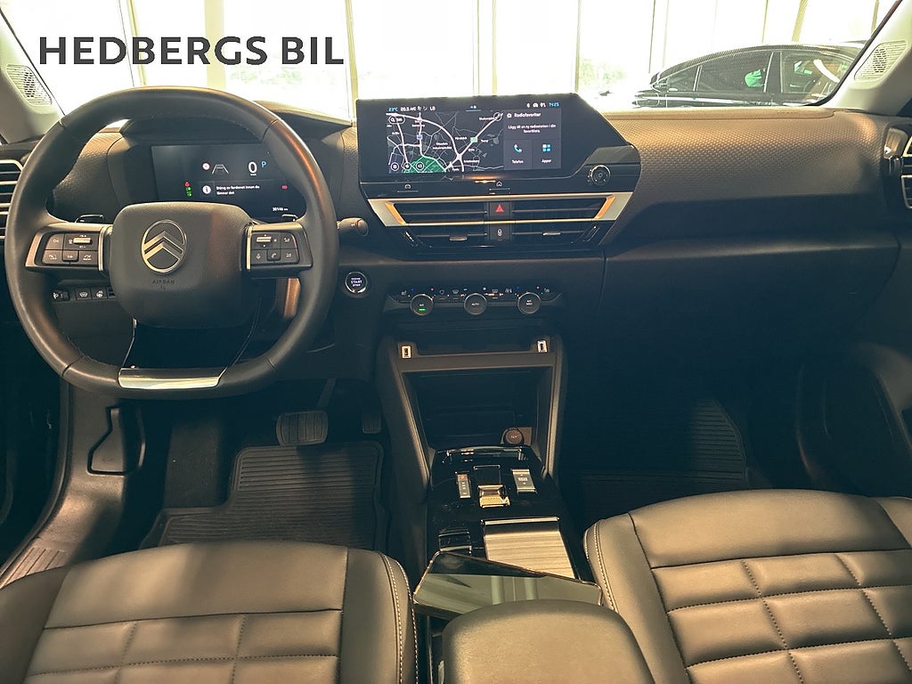 Citroën C4 1.2 PureTech Automat  thumbnail