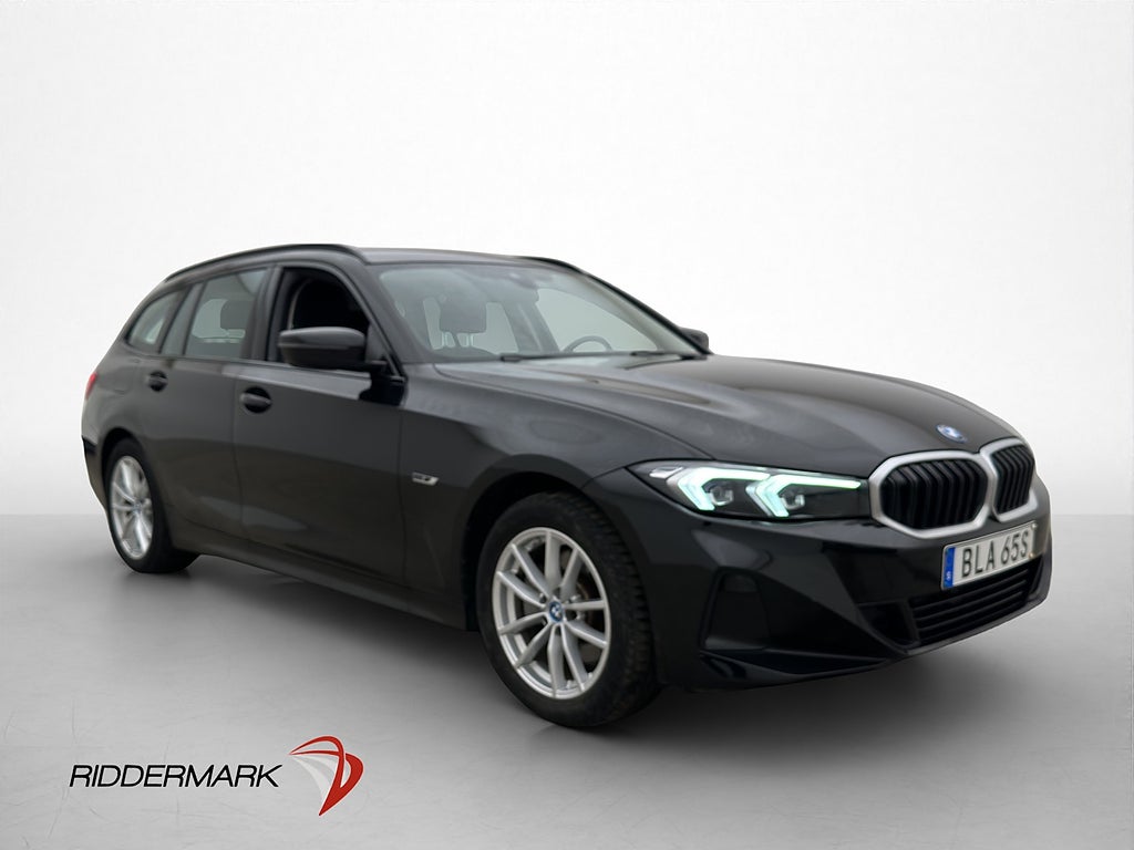 BMW 330e xDrive 292hk Widescreen Navi Moms Carplay