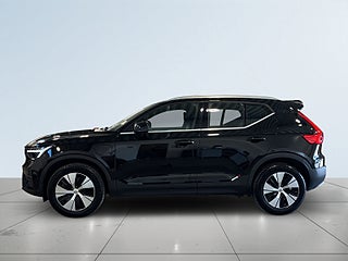 Volvo XC40 Recharge T4 DCT Core Bright Drag Kamera Cockpit S&Vhjul