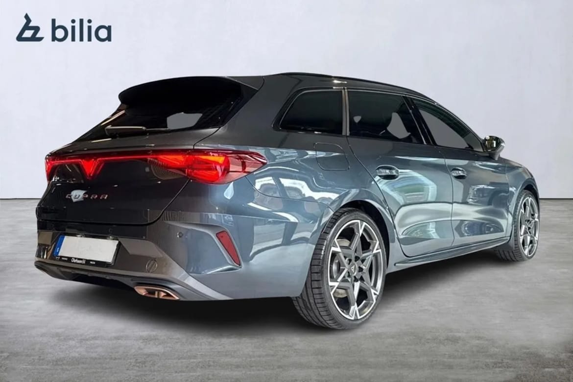 Cupra Leon 2026, bild 5/10