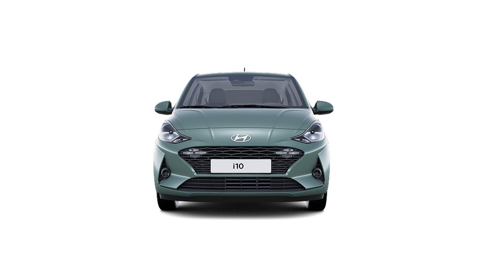 Hyundai i10 1,0 Essential Automat Privatleasing - 2025 2025