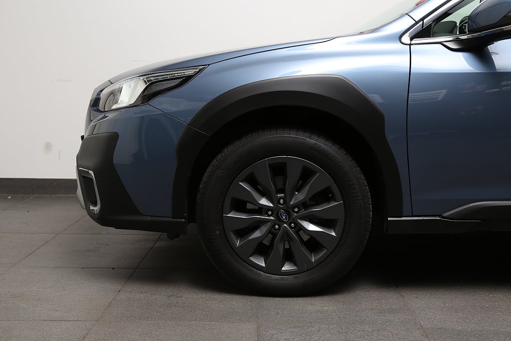 Subaru Outback 2,5i Limited Xfuel AWD Skinn Motorv Drag 2023