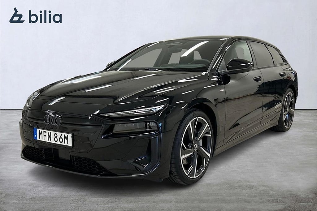 Audi A6 Avant e-tron quattro Demobil | | S-line selection | B&O