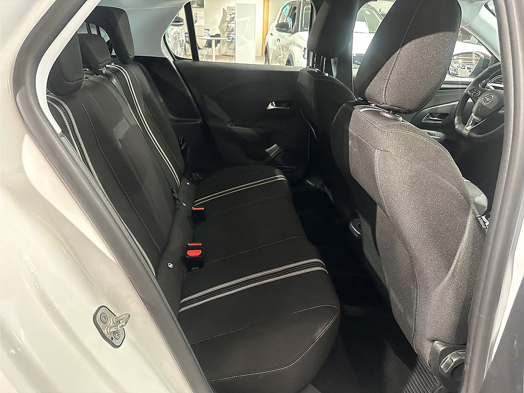 Bild på Opel Corsa-e D&T 50kWh 136hk Aut - B-KAMERA,CARPLAY,RATTVÄRME