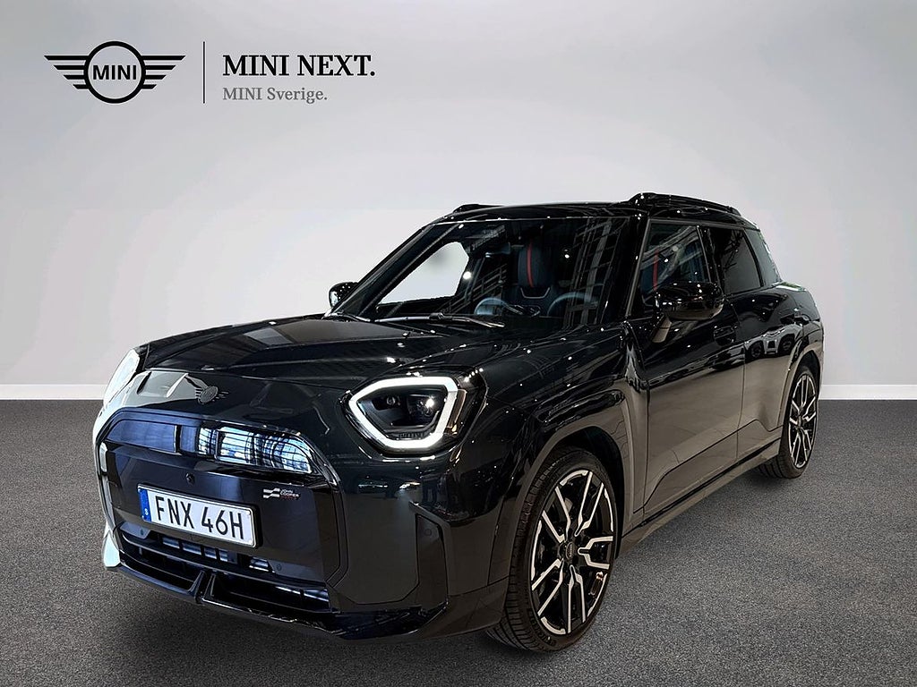 MINI Aceman SE John Cooper Works Trim, Paket XL