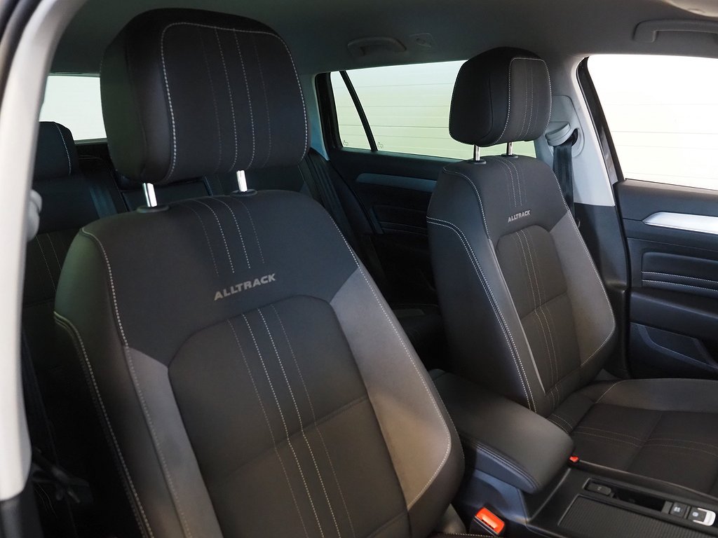 Volkswagen Passat Alltrack 2.0 TDI 4Motion Drag B-Kam D-Värm 2023
