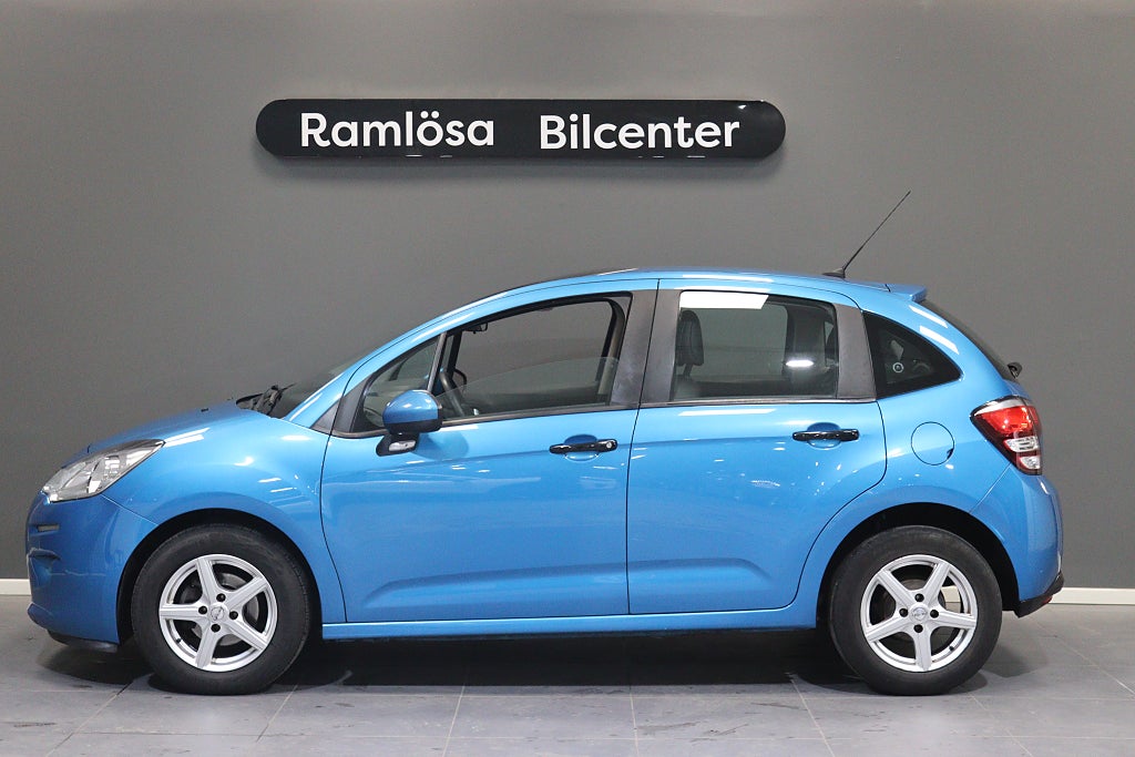 Citroën C3 1.2 PureTech e-VTi 82 ETG5 Euro 6