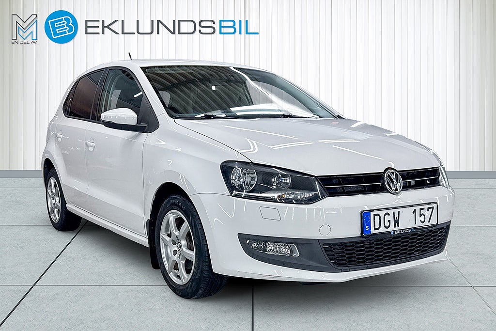 Volkswagen Polo 2013