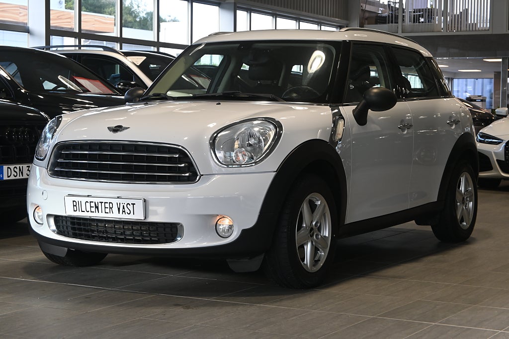 MINI Countryman One 98hk Chili *HJULKAMPANJ*