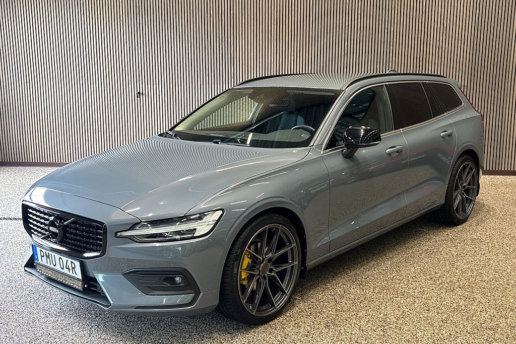 Volvo V60 B4 Geartronic Momentum Advanced Navi Pro Edition