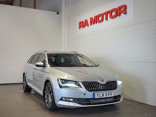 Kombi Skoda Superb