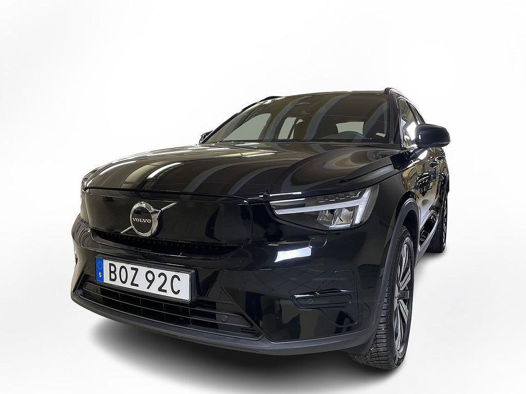 Volvo XC40 Recharge Single Motor Core Edition