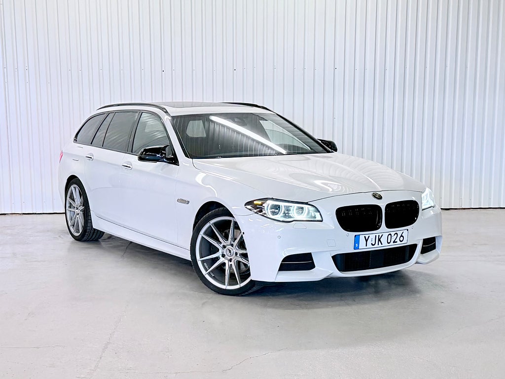 BMW 5-serien 2017